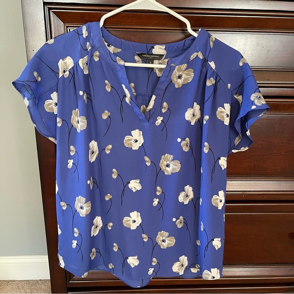 Banana Republic Blouse